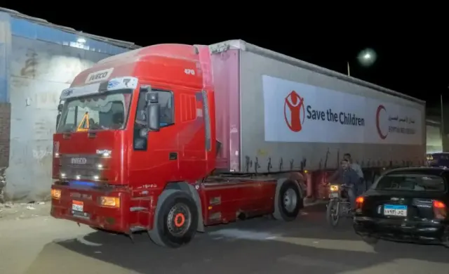 100 Truk Bantuan Kemanusiaan Menembus Jalur Gaza, Hamas Berupaya Perpanjang Jeda Kemanusiaan