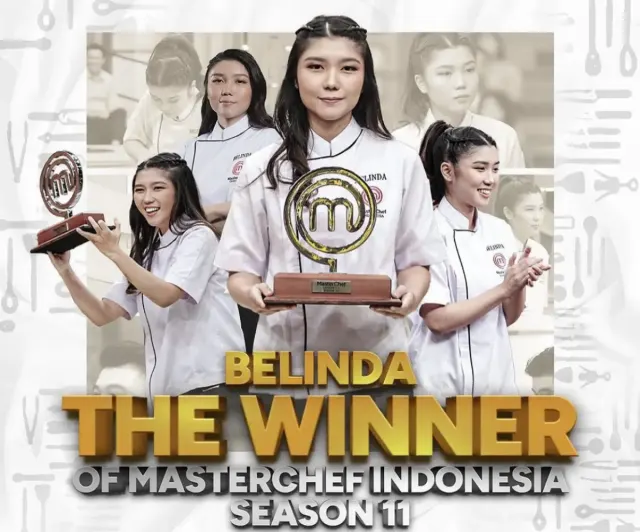 Ngeri! IG Belinda Christina Juara MCI 11 Dirujak Warganet Habis-habisan: Menang Tapi..