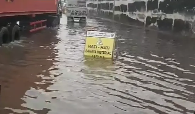 Hindari Jalan Kaligawe Ada Banjir Parah, Cek Jalur Alternatif Demak-Semarang