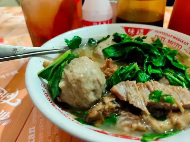 Icip Bakso Lesanpuro Pak Ripto di Semarang, Siap-siap Antre 1 Jam