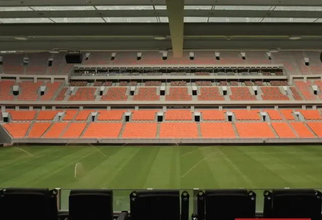 JIS Sempat Tergenang, FIFA Tetap Puji Rumputnya, Sebut yang Terbaik Dari Semua Venue yang Digunakan