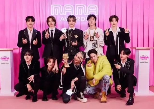 Selamat! Ini Daftar Artis yang Raih Penghargaan di MAMA Awards 2023 Hari Pertama, RIIZE Hingga TREASURE