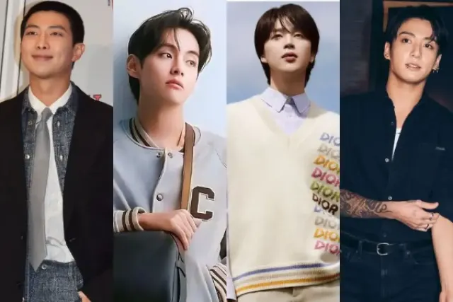 Kabar Tanggal Wamil RM, V, Jimin dan Jungkook BTS Tersebar, Begini Kata Big Hit music