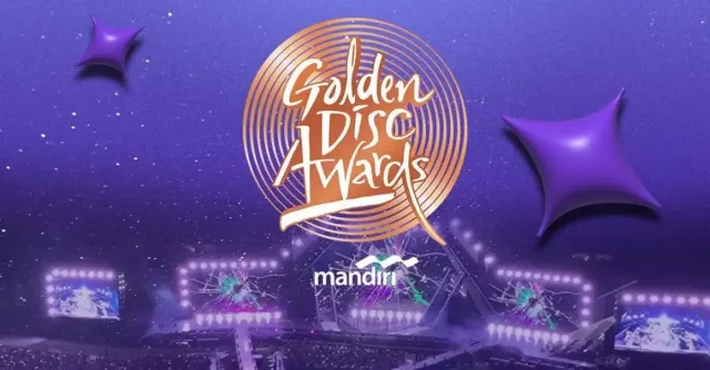 Link War Tiket GDA Golden Disc Awards di Jakarta Pukul 13.00 WIB, Bumil Hanya Boleh Beli Cat 1 & Cat 2