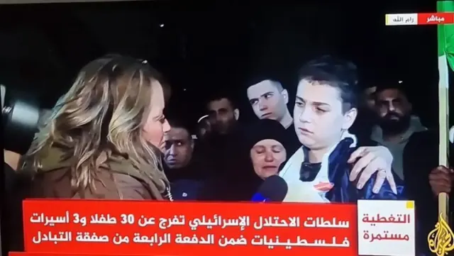 Kisah Mohammad Tamimi Dibalik Jeruji Israel: Rasanya Seperti Mereka Tidak Ingin Kita Bernapas