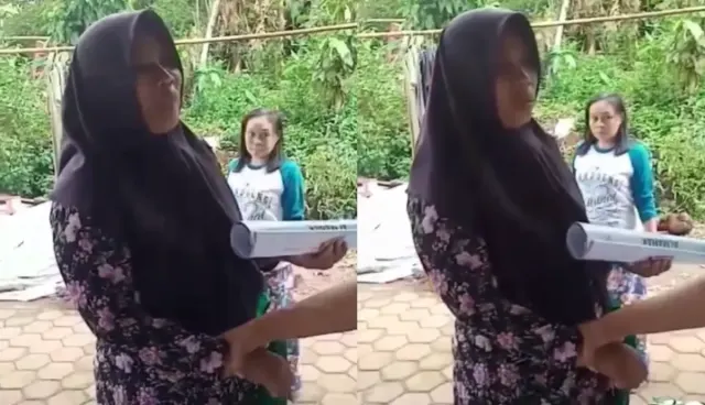 Waspada Pencuri Modus Jual Kalender 2024, Perempuan di Kendal Tertangkap Basah Ambil Uang