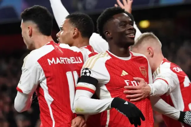 12 Tim Pastikan Tempat di Babak 16 Besar Liga Champions 2023/2024