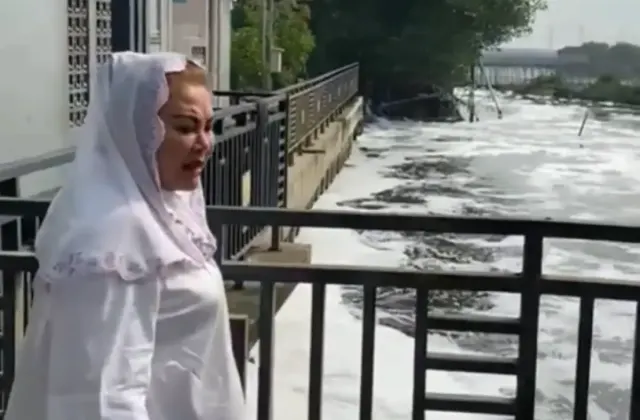 Mbak Ita Minta Pak Bas Tambah Kapasitas Pompa Air, Atasi Lonjakan Debit Air di Sungai Tenggang dan Sringin, Semarang