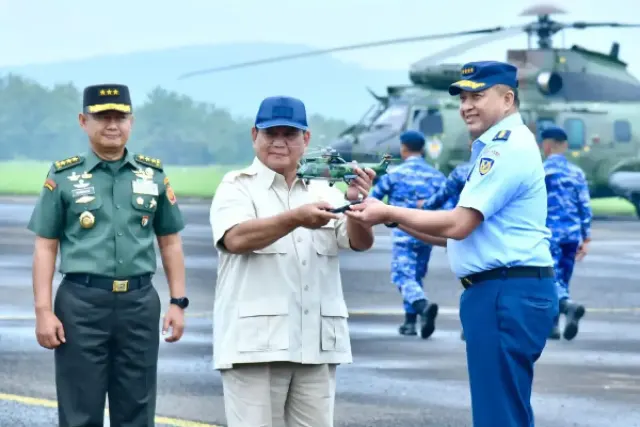 Prabowo Ungkap Rencana Indonesia Bangun Rumah Sakit Lapangan di Perbatasan Mesir-Gaza, Bantuan Sebanyak 80 Truk Siap Dikirim