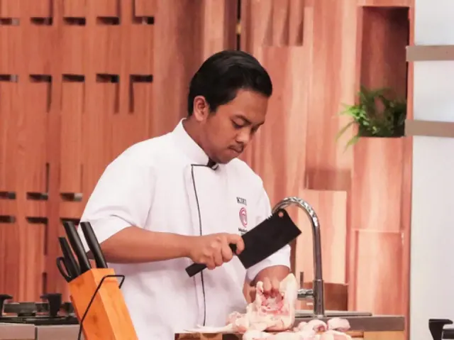 Nekat! Kiki MCI 11 Cuma Bawa Rp200 Ribu saat Berangkat ke Jakarta Ikut MasterChef Indonesia