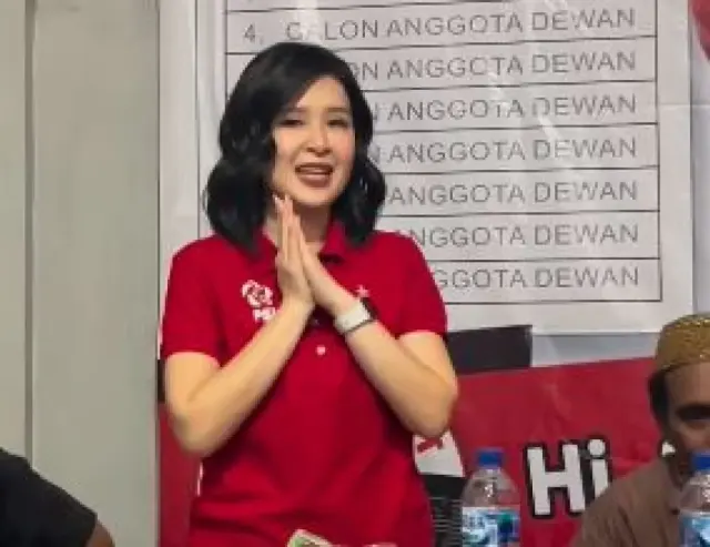 Bukan Gibran, Grace Natalie PSI Sebut Tim Paslon Ini yang Minta Debat Cawapres Dihilangkan