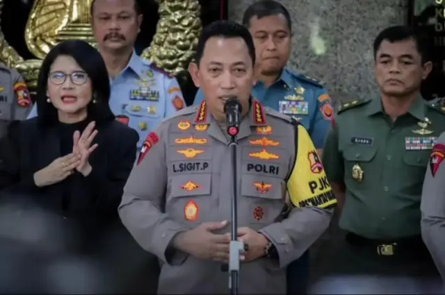 Listyo Sigit Sebut Pengungsi Rohingya di Aceh Punya Batas Waktu Tinggal: Sudah Ada Pengaturannya...