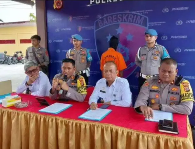 Satu Orang WNA Asal Bangladesh Diciduk, Diduga Selundupkan 194 Pengungsi Rohingya ke Aceh