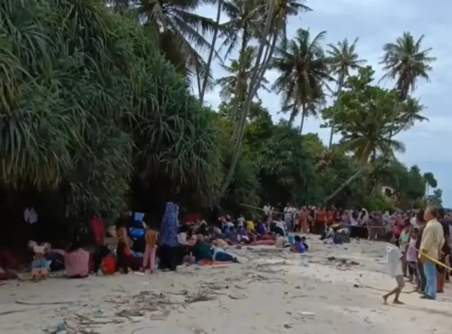 Fakta-Fakta Pengungsi Rohingya: dari 1.478 Jumlah Pengungsi sampai Penyelundup Untung Rp 3,3 Miliar Kirim Pengungsi ke Aceh