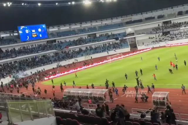 Dapat Sanksi dari PSSI, Panpel PSIS Semarang Minta Maaf Sebut Akan Lakukan Evaluasi