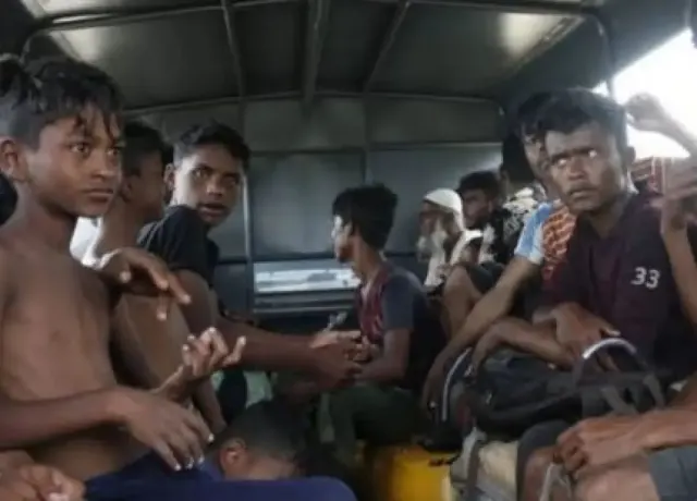 Waduh, Pemerintah RI Akan Langgar HAM Jika Kembalikan Pengungsi Rohingya Ke Myanmar