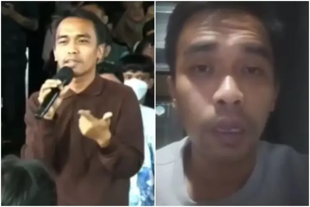 Buntut Video Viral Komika Asal Lampung Diduga Menghina Nama Nabi Muhammad SAW Dihujat Warganet, Berujung Minta Maaf