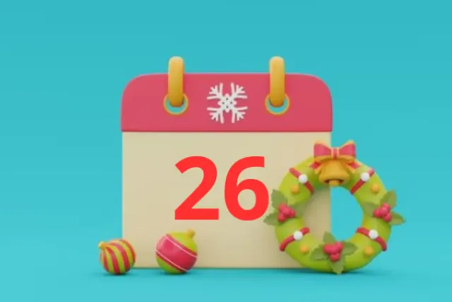 Hore! Pemerintah Tegaskan Selasa, 26 Desember 2023 Cuti Bersama