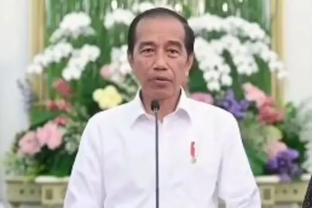 Soal Pengungsi Rohingya, Akhirnya Jokowi Buka Suara: Diduga Ada TPPO