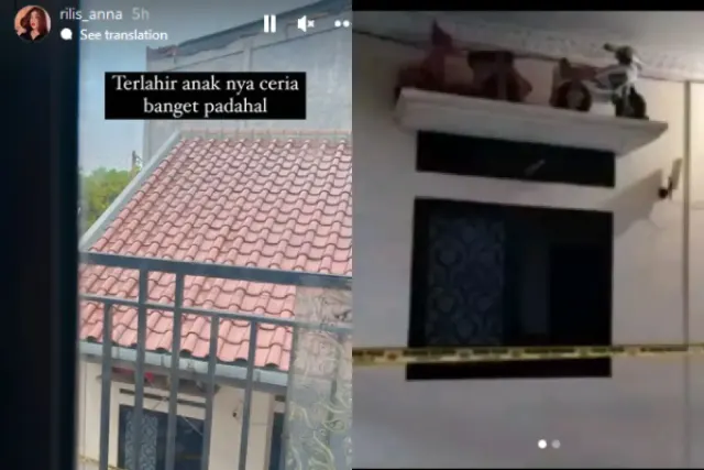 Publik Ungkap Kejanggalan Ayah Coba Bunuh Diri Usai Habisi 4 Anak: Playing Victim, Dia Begitu Karena Digerebek!