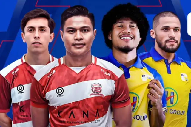 Sedang Berlangsung! Madura United vs Barito Putera: Link Live Streaming, Prediksi Skor, Susunan Pemain, H2H