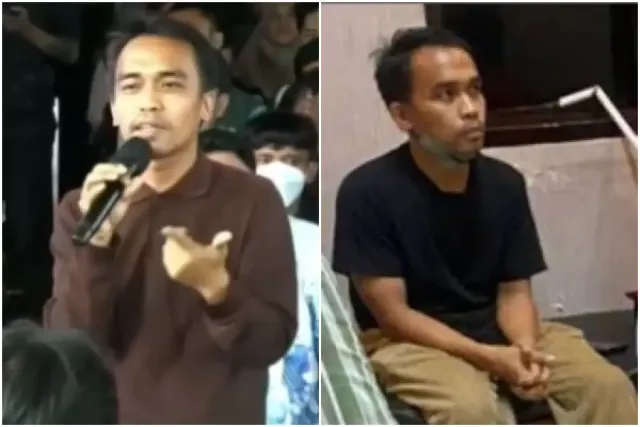 Resmi, Komika Asal Lampung Aulia Rakhman Ditetapkan Sebagai Tersangka Dugaan Penistaan Agama