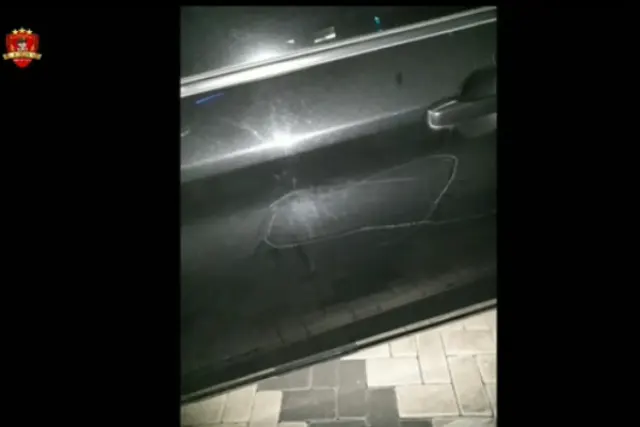 Pelaku Pembaretan Mobil Dinas KPU Kota Semarang Alami Gangguan Jiwa