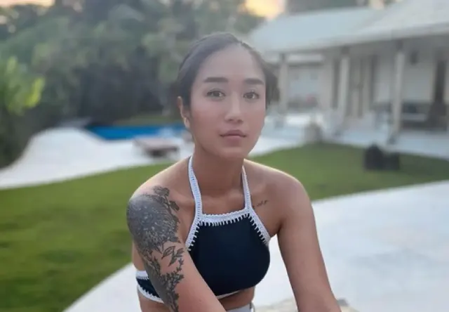 Vidi Aldiano Keceplosan, Chef Renatta Diduga Sudah Resmi Menikah dengan Sosok Bule Ini