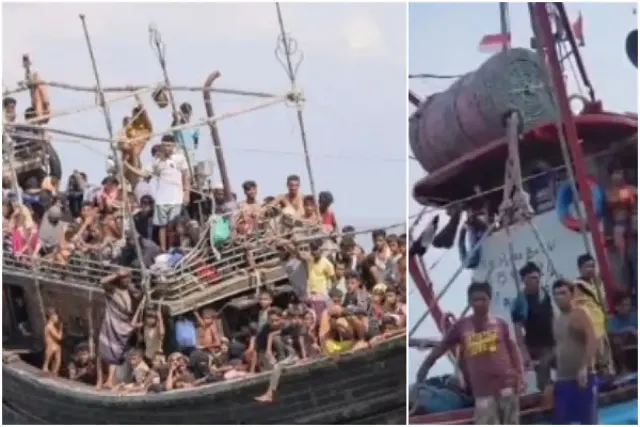 Pj Gubernur Aceh Buka Suara Hadapi Krisis Penolakan Warga Datangnya Pengungsi Rohingya