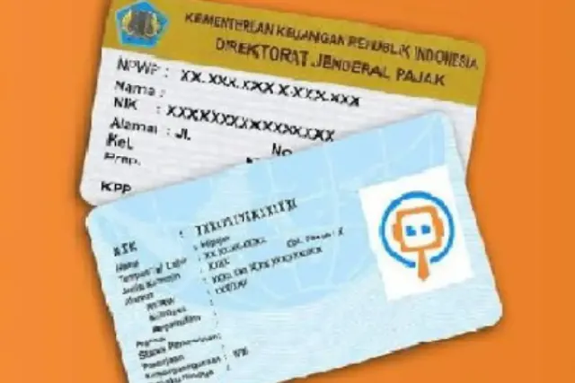 Ini Konsekuensi Tidak Lakukan Pemadanan NIK dengan NPWP, Yakin Masih Mau Tunda Lagi?
