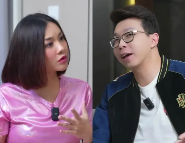 Momen dr Richard Ledek Cleopatra Eks JKT 48 Sebut Gaji Rp1,7 Juta: Masih Ada ya Orang Indonesia....