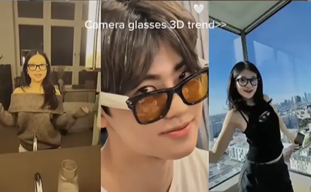 Viral Smart Glasses Kacamata Berkamera Canggih, Kenali 5 Bahayanya