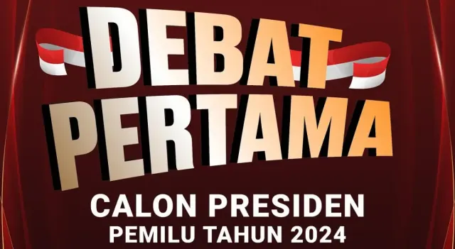 Link Live Streaming Debat Pertama Capres di YouTube, Selasa Malam Ini Pukul 19.00 WIB