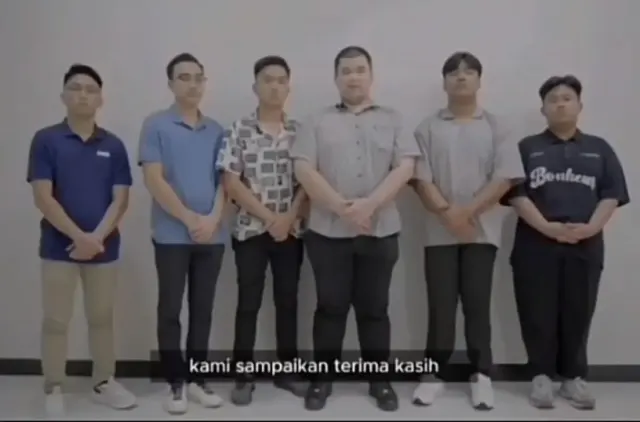 Klarifikasi Mahasiswa Soal Video Penemuan Mayat UNPRI Medan Hoaks Dinilai Janggal, Publik: Wajah Penuh Tekanan