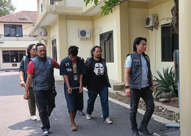 UPDATE! Pelaku Pencurian Motor di Balai Kota Semarang Berhasil Dibekuk Saat Berada di Tlogosari
