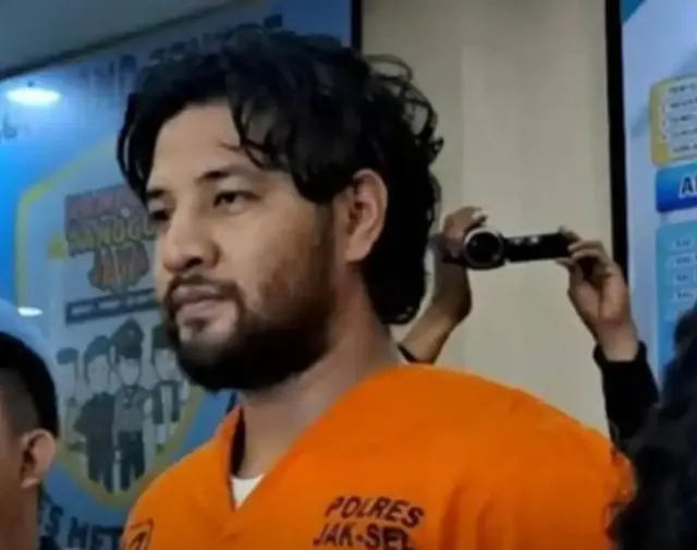Bukan Irish Bella, Ini Sosok Wanita yang Dampingi Ammar Zoni saat Pertama Kali Kena Kasus Narkoba