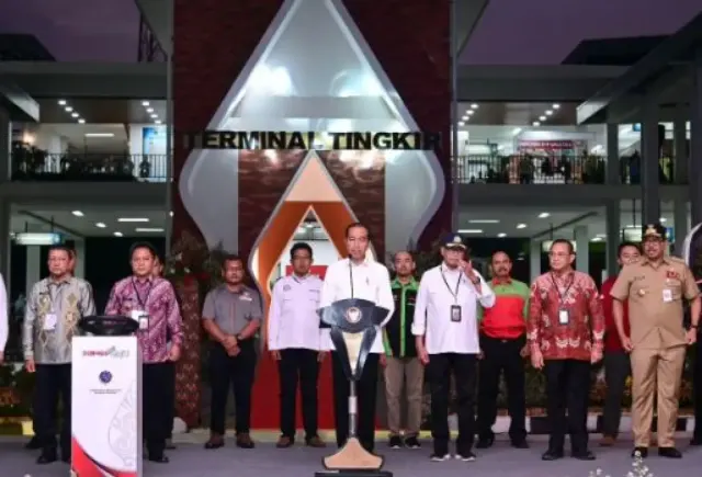 Potret Lawas Terminal Tingkir Salatiga Dibanding Usai Revitalisasi Jadi Sorotan: Malah Menutup Keindahan Alamnya