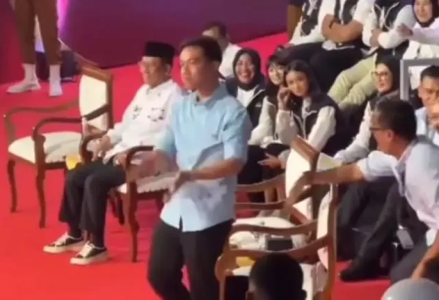 Ditegur KPU karena 'Provokasi' Pendukung Saat Debat Capres, Gibran Minta Maaf