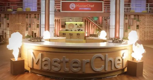 Kapan Pendaftaran Audisi MasterChef Indonesia Season 12? Simak Syarat dan Lokasinya