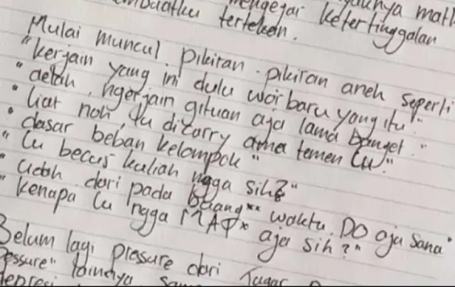 Polisi Simpulkan Mahasiswi UB Sengaja Akhiri Hidup Loncat dari Lantai 12 Gedung Filkom, Ini Temuan yang Menguatkan Dugaan Polisi