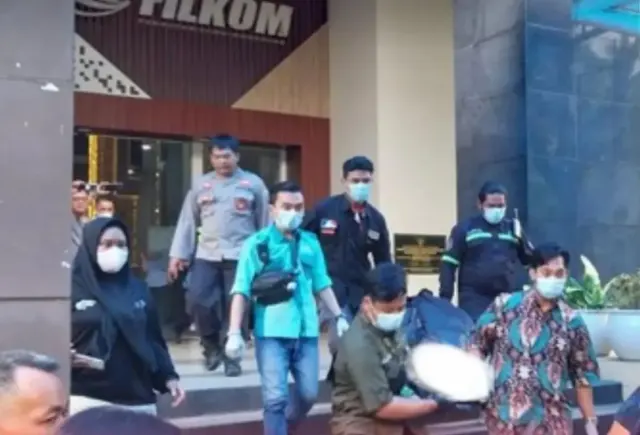 Bukan Mahasiswi Filkom, Identitas Wanita yang Loncat dari Lantai 12 Univeristas Brawijaya Terungkap