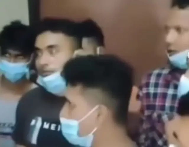 Waduh, Sejumlah Imigran Gelap Rohingya Terciduk Punya KTP Indonesia dan Masuk Wilayah NTT