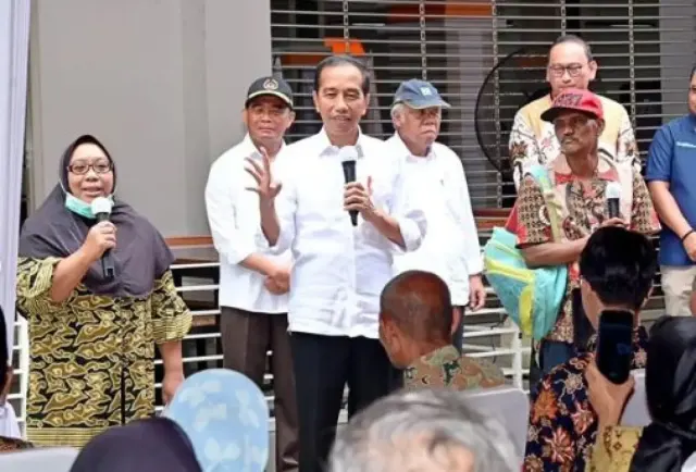Hore! Dana BLT El Nino Sudah Cair, Cek Daftar Penerimanya DI SINI