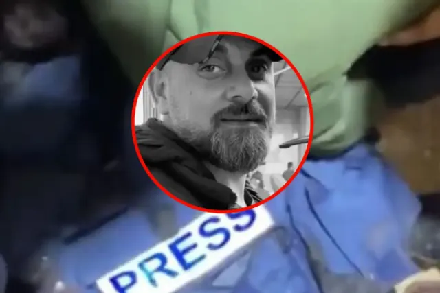Innalillahi, Jurnalis Al Jazeera, Samer Abudaqa Tewas Setelah Terkena Pecahan Peluru Israel