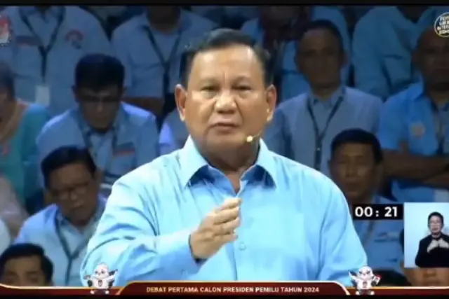 Prabowo Ngulti Pakai 'Ndasmu', Cak Imin: Emang Etik Punya Ndas?