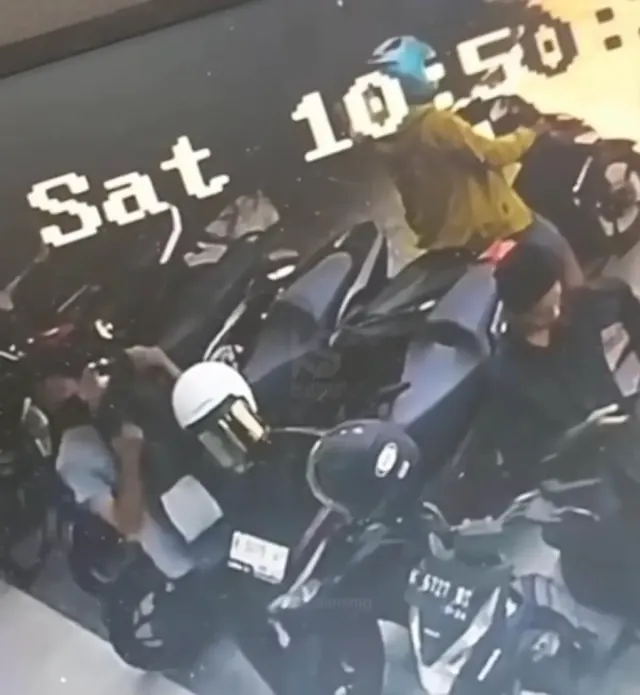 Waspada! Dua Pelaku Pencurian Helm di SPBU Ngaliyan Kerap Beraksi di Beberapa Tempat, Begini Ciri-cirinya