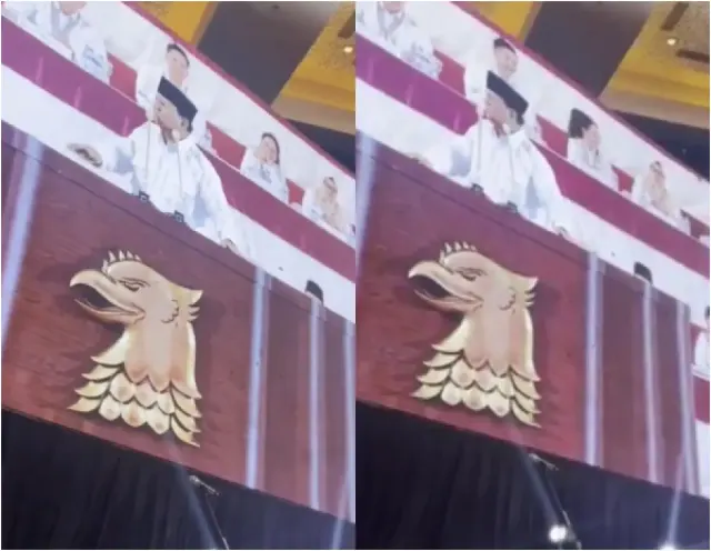 Klarifikasi Prabowo Subianto Soal "Ndasmu Etik": Sekadar Guyon Banyumasan dalam Internal Partai