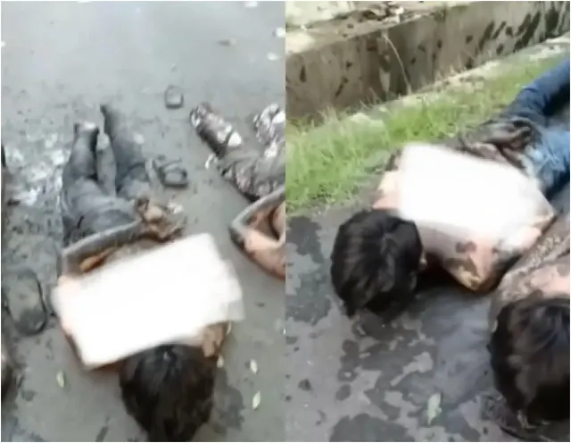 Aksi Kreak Pelajar di Jalan Supriadi Gang SMP 15 Berhasil Digagalkan Warga, Diduga Hendak Tawuran