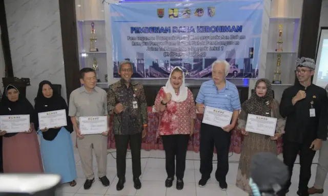 Warga Trimulyo dan Terboyo Mendadak Sultan, Pemerintah Gelontorkan Rp 399 Miliar untuk Ganti Lahan Tol dan Kolam Retensi