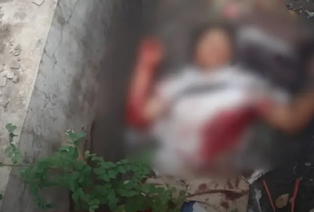 Korban Bersimbah Darah, Beredar Foto Percobaan Bunuh Diri di Jalan Dokter Cipto Semarang